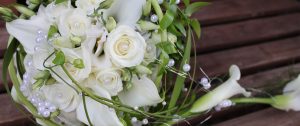 Hochzeitsfloristik Blumen Kluth Husum