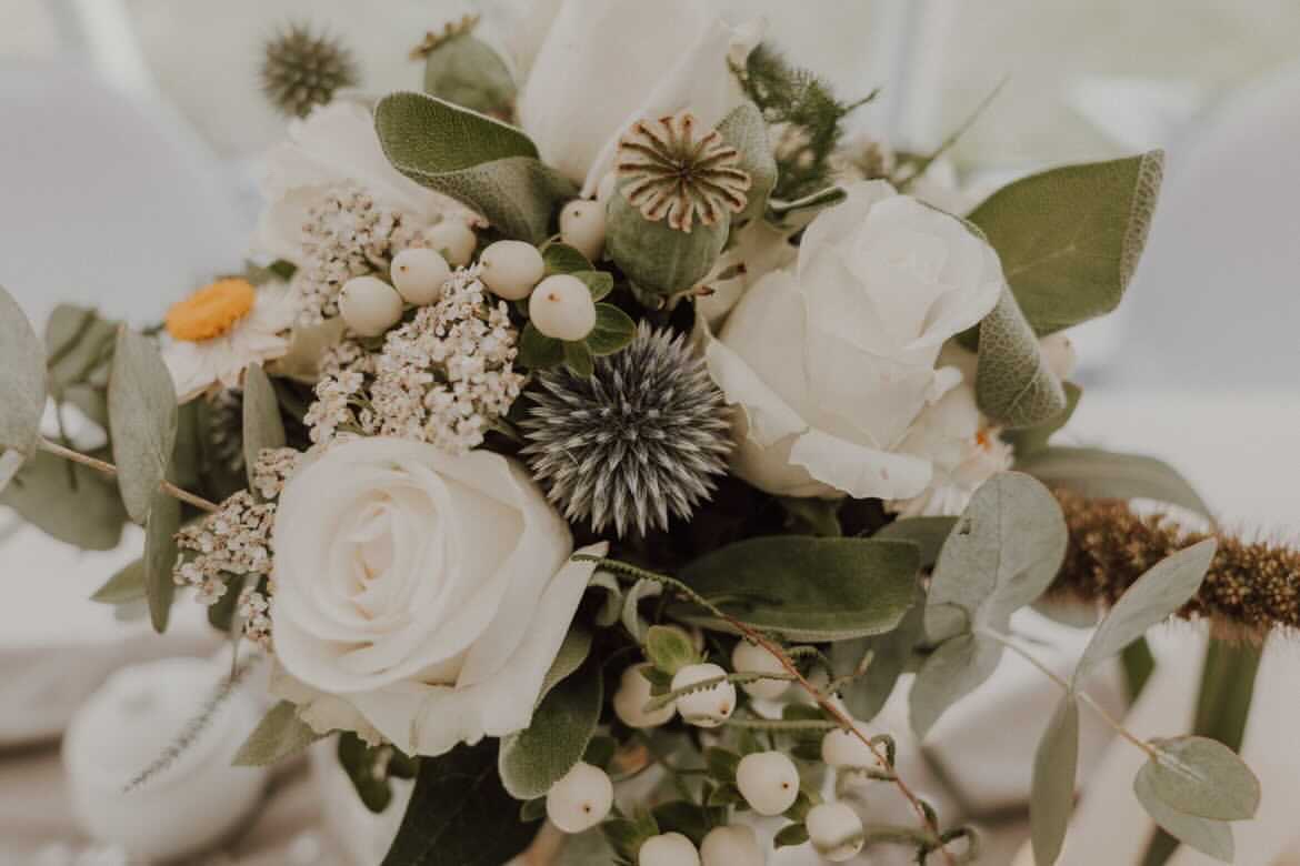 Hochzeitsfloristik Blumen Kluth Husum